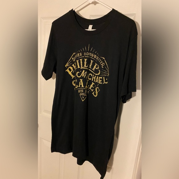 Philip Michael Scales T-Shirt - Picture 3 of 6